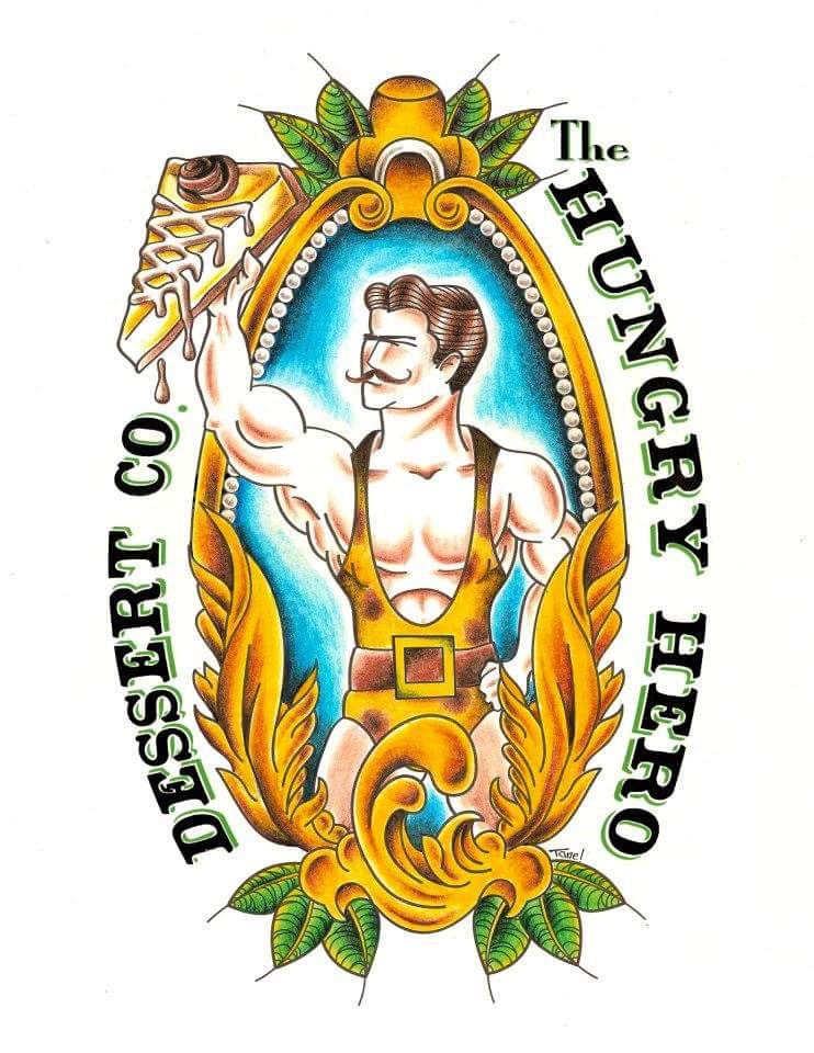 Desserts & Catering The Hungry Hero Dessert Co.